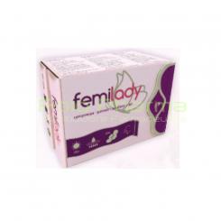 FEMILADY COMPRESAS DIA 8 CAPAS 10 UD