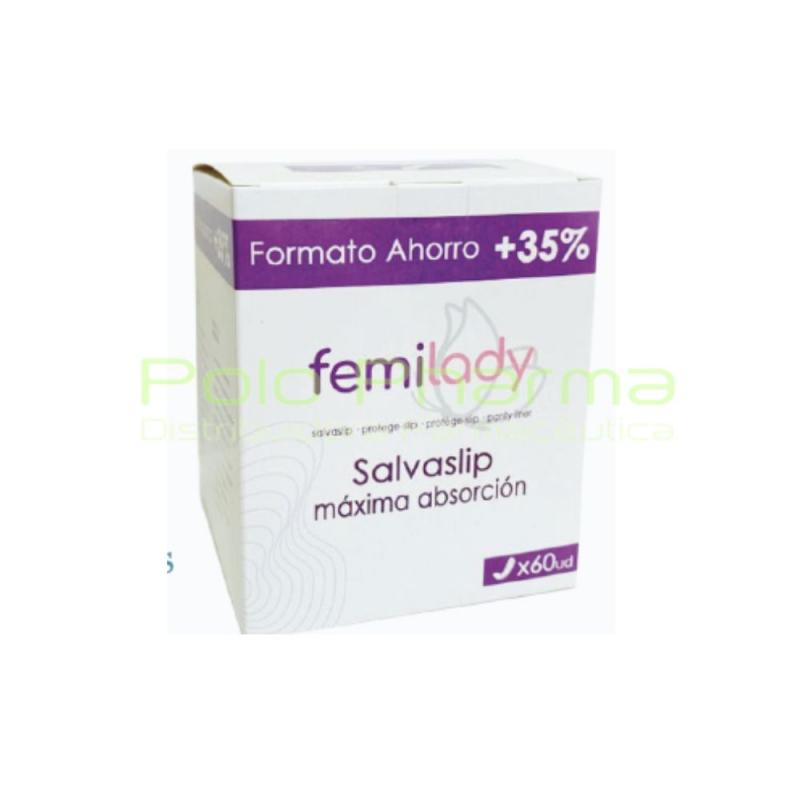 FEMILADY FORMATO AHORRO SALVASLIP CN 288565