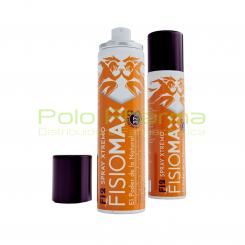 FISIOMAX F12 SPRAY 37% PRINCIPIOS ACTIVOS 85 ML