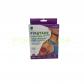 FIXOTAPE PARCHE ADHESIVO SENSOR GLUCOSA ROSA 6 UD VP NATURA CN 221423.1