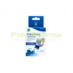 FIXOTAPE PORE ESPARADRAPO PAPEL BLANCO 2,5CM*9,14MT(CON DISPENSADOR) CN 197177