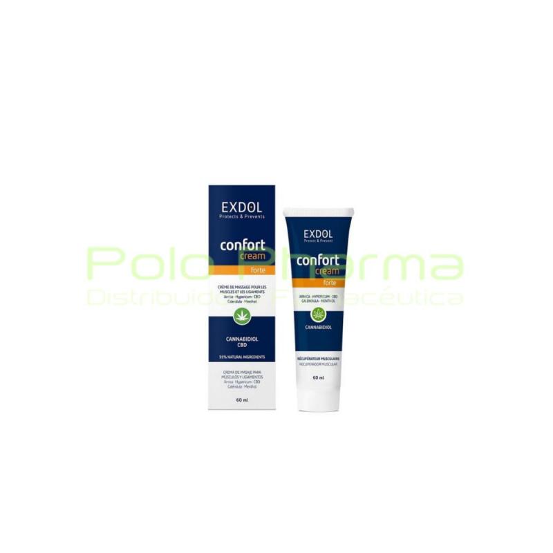FORTE CREAM EXDOL CBD 60ML C.N. 199873