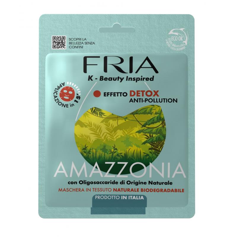 FRIA MYSELF MASCARILLA DETOX ANTI POLUCION AMAZONIA