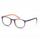 GAFA TOWN LILA/NARANJA +1.50