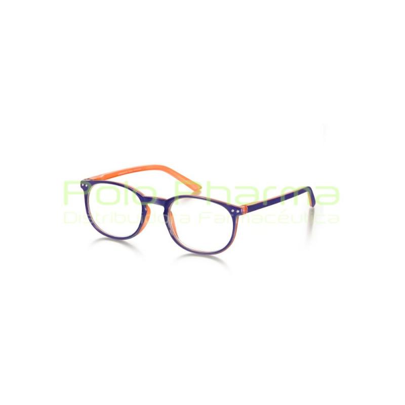 GAFA TOWN LILA/NARANJA +1.00