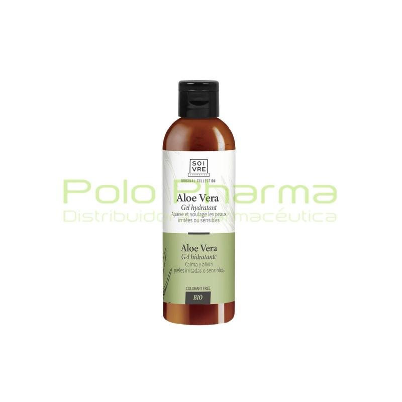 GEL ALOE VERA SOIVRE 100ML C.N.188829
