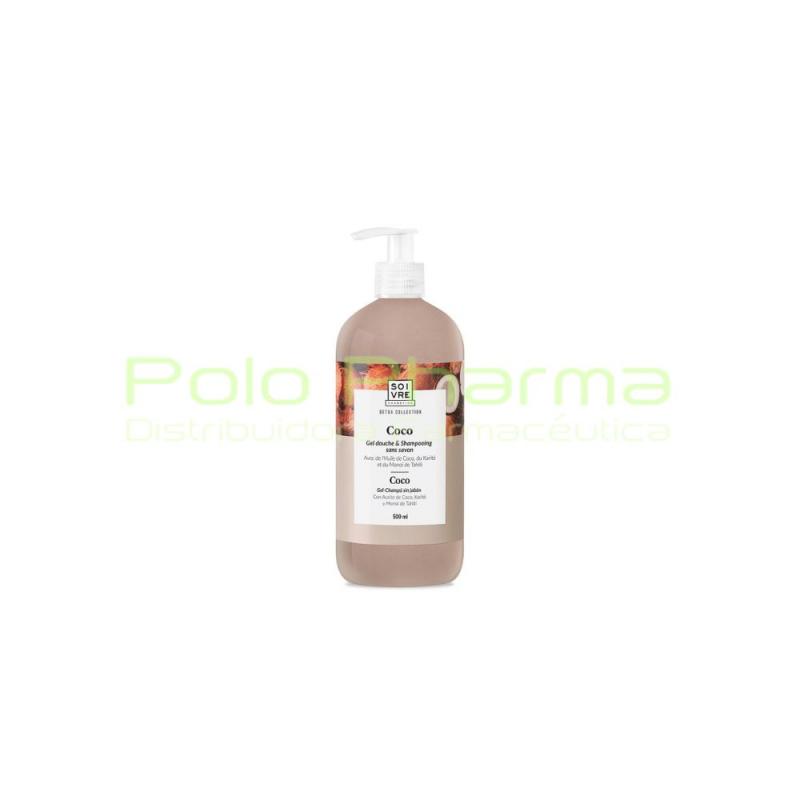 GEL-CHAMPU COCO 500ML CN. 198393