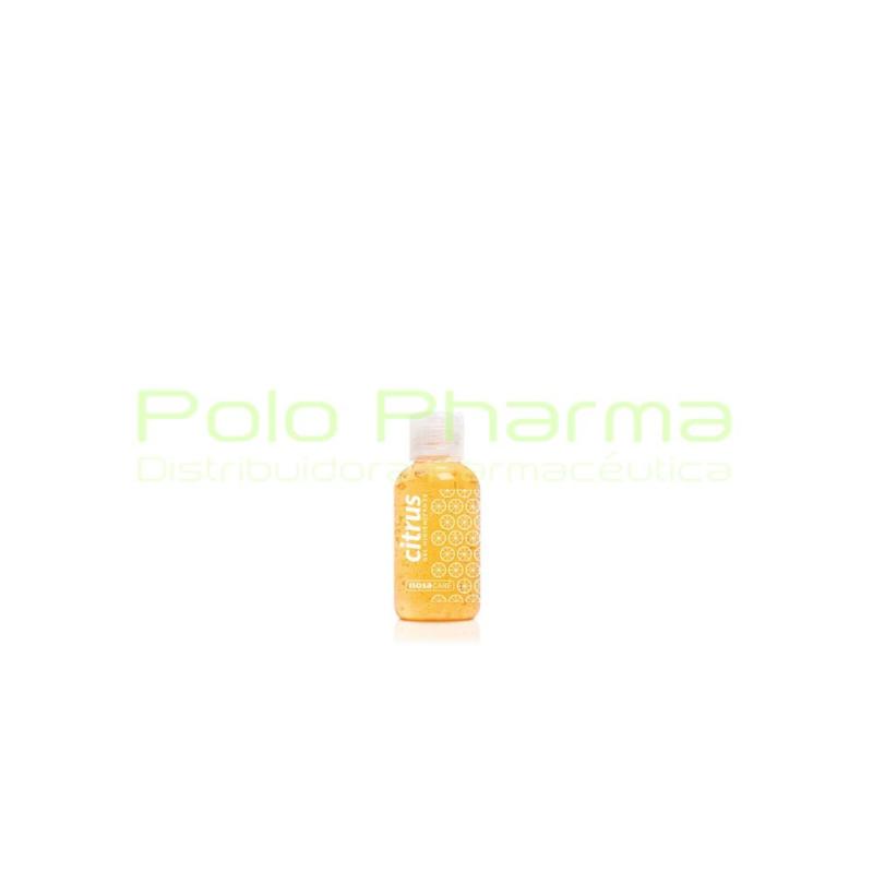GEL HIGIENIZANTE CITRUS 50ML 186022
