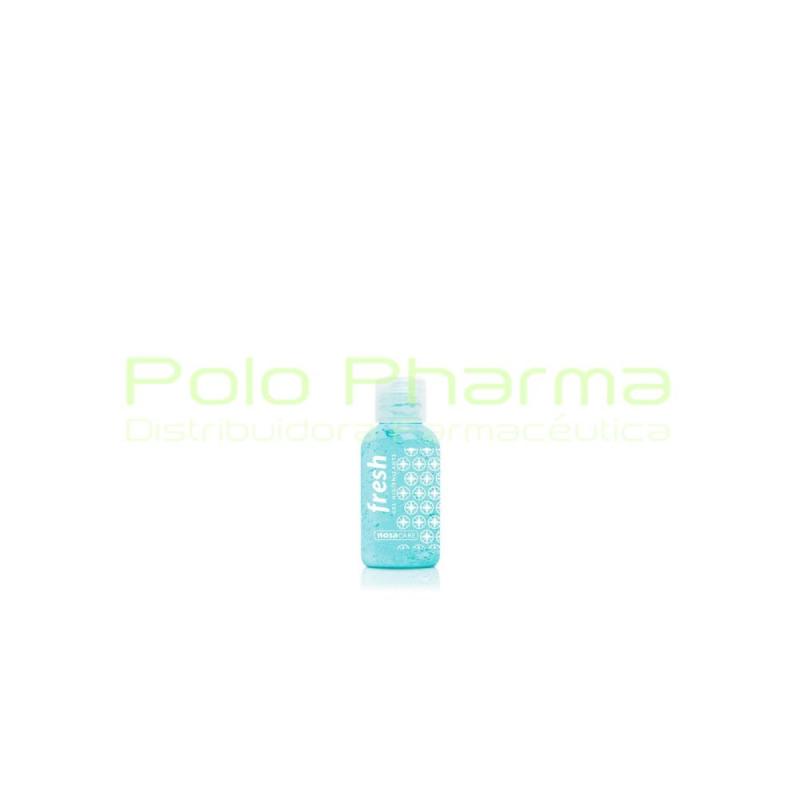 GEL HIGIENIZANTE FRESH 50ML 186021