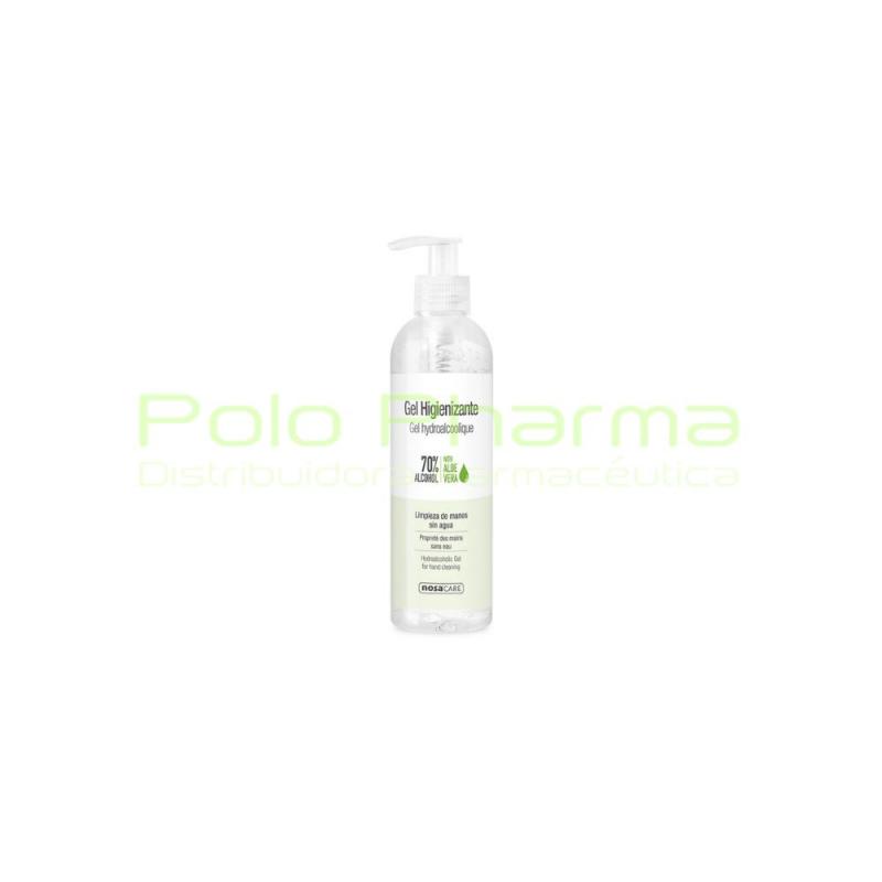 GEL HIGIENIZANTE NOSA 250ML C.N.188823