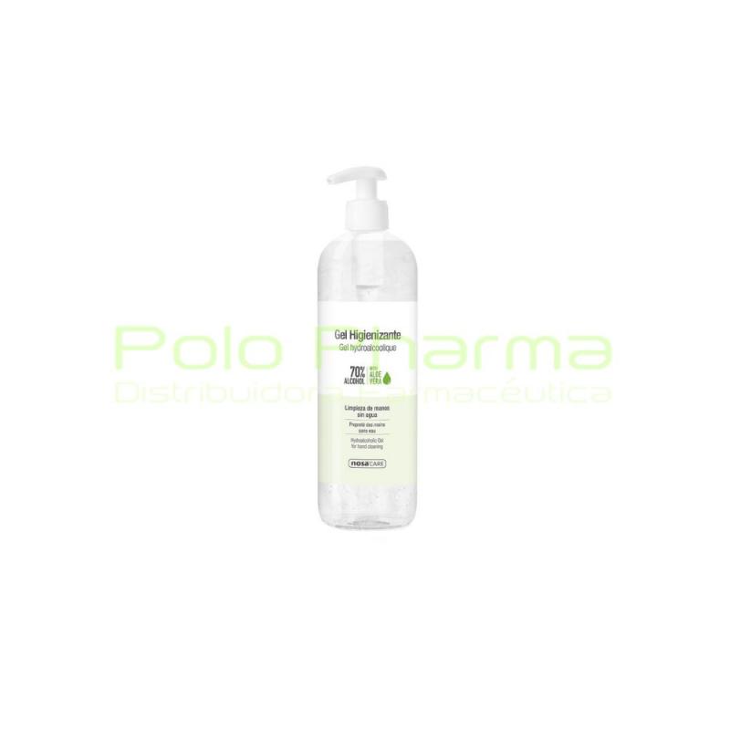 GEL HIGIENIZANTE NOSA 750ML C.N. 199561