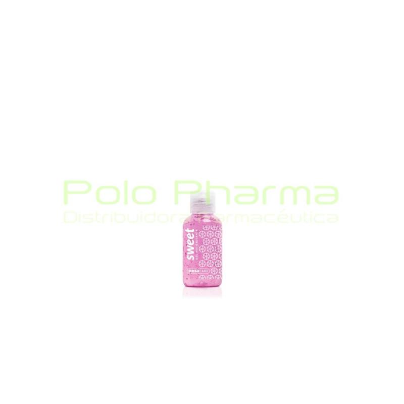 GEL HIGIENIZANTE SWEET 50ML 186020