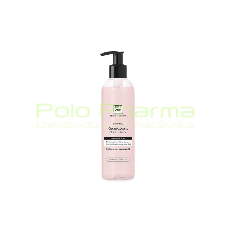 GEL LIMPIADOR 250 ML ESSENTIAL CN 204227