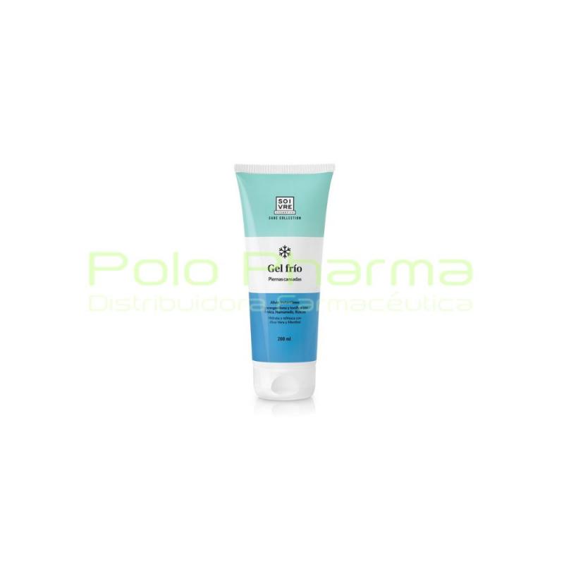 GEL PIERNAS CANSADAS SOIVRE 150ML (CN 239137)