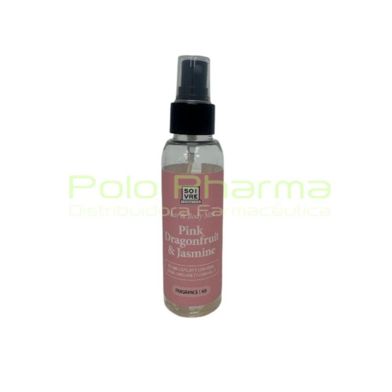 HAIR & BODY MIST PERFUME FRESA Y FRUTA DE LA PASION Nº 68 100 ML SOIVRE CN 200125.1