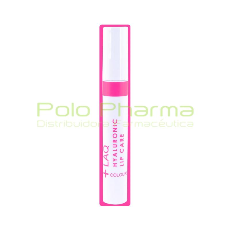 HIALURONIC LIP CARE +LAQ COLOURS CN 210751