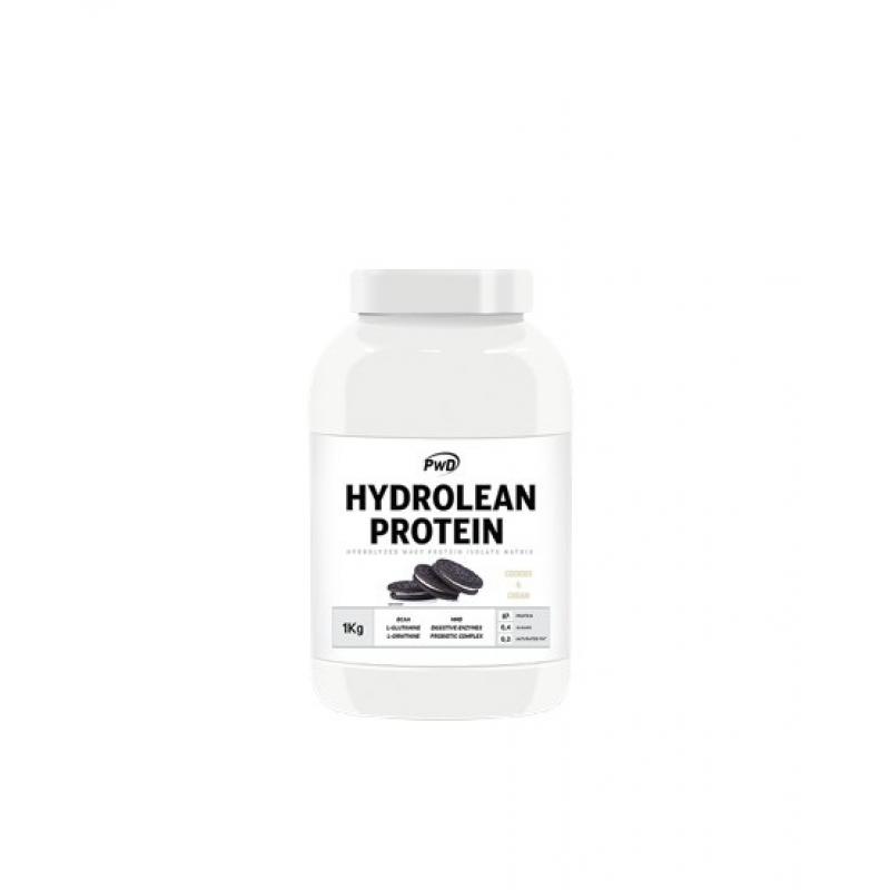 HYDROLEAN PROTEIN 1 KG COOKIES & CREAM