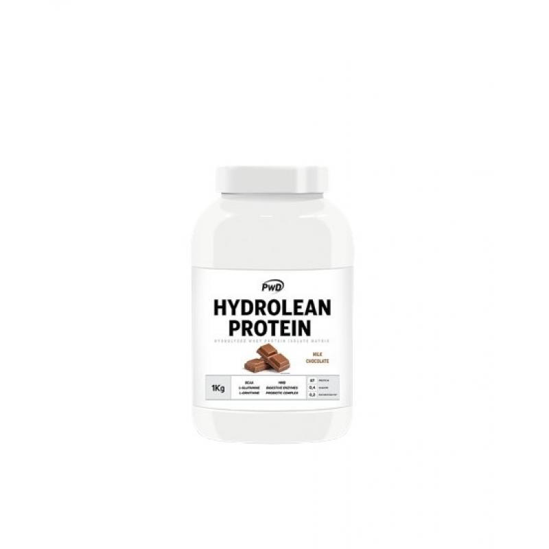 HYDROLEAN PROTEIN 1 KG MILK CHOCOLATE