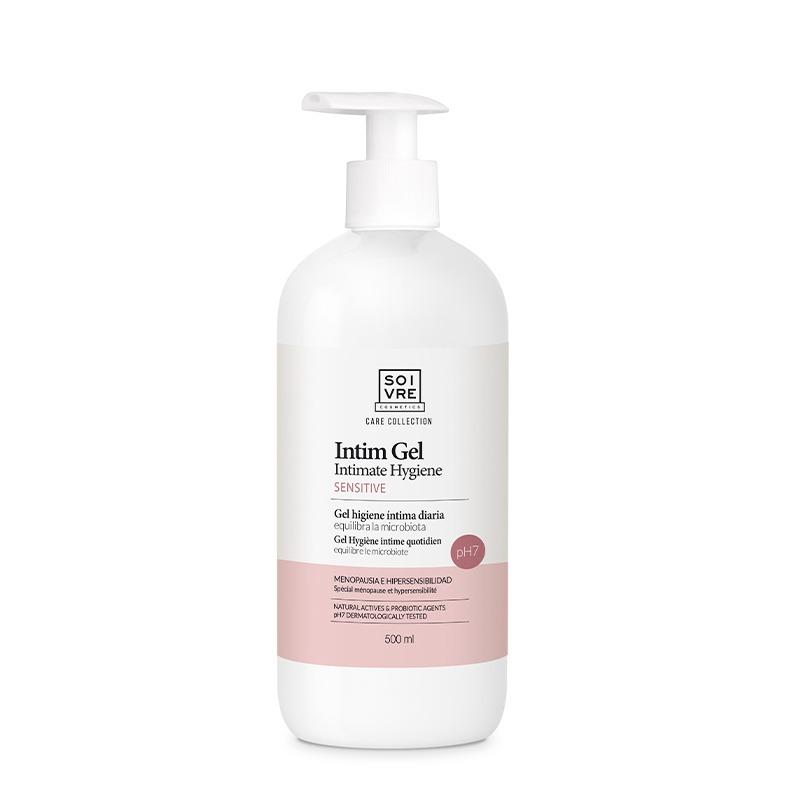 INTIM GEL 500 ML SENSITIVE PH7 CN 204745
