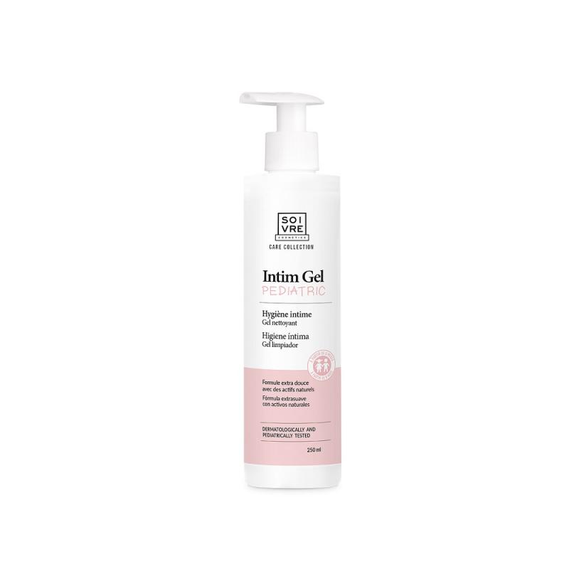 INTIM GEL PEDIATRIC 250 ML CN 198402