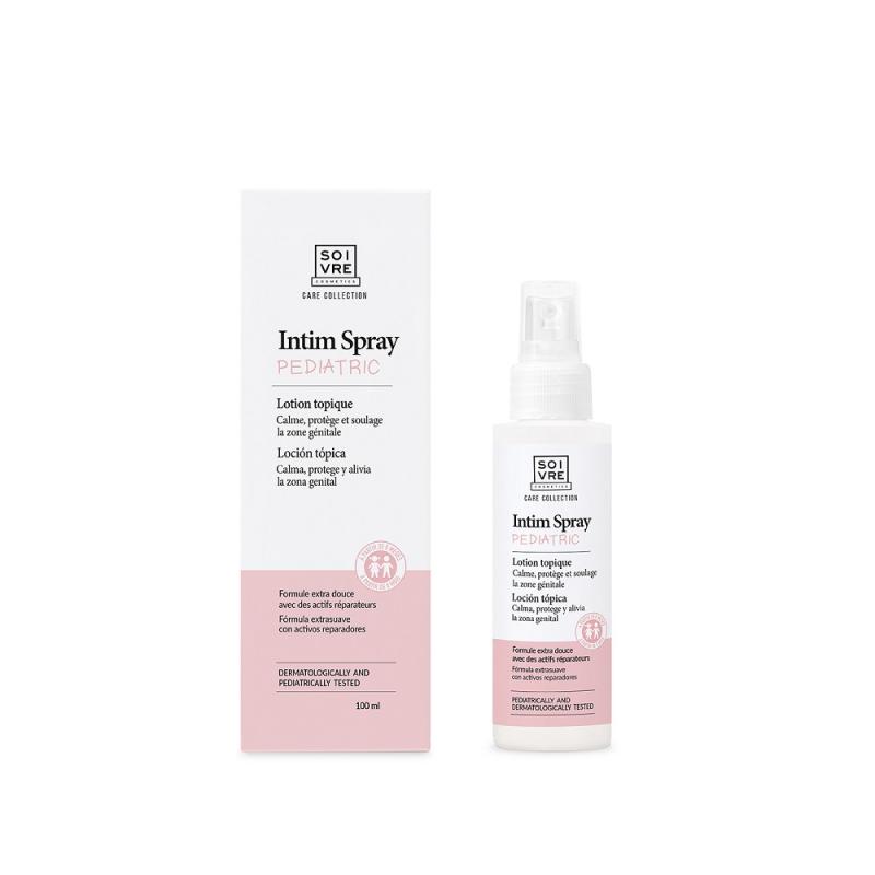 INTIM SPRAY PEDIATRIC 100ML CN 198403
