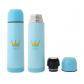 KIOKIDS TERMO ACERO AZUL 500ML