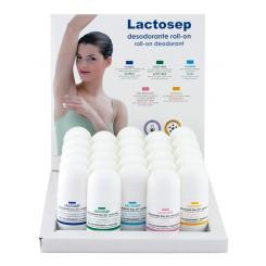 LACTOSEP DESODORANTE PIEL DELICADA 75ml