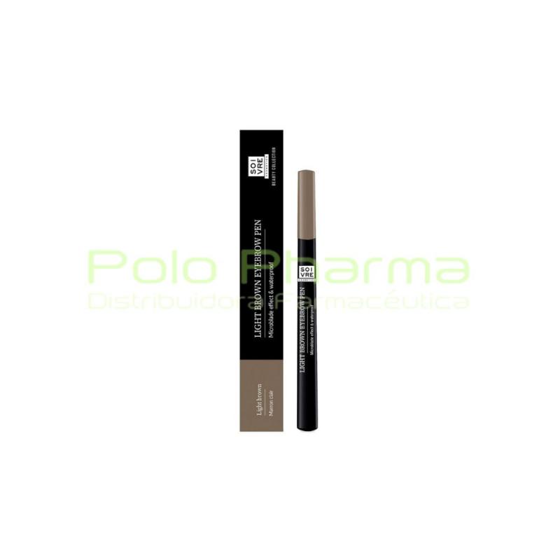 LAPIZ DE CEJAS MARRON CLARO SOIVRE CN 210463