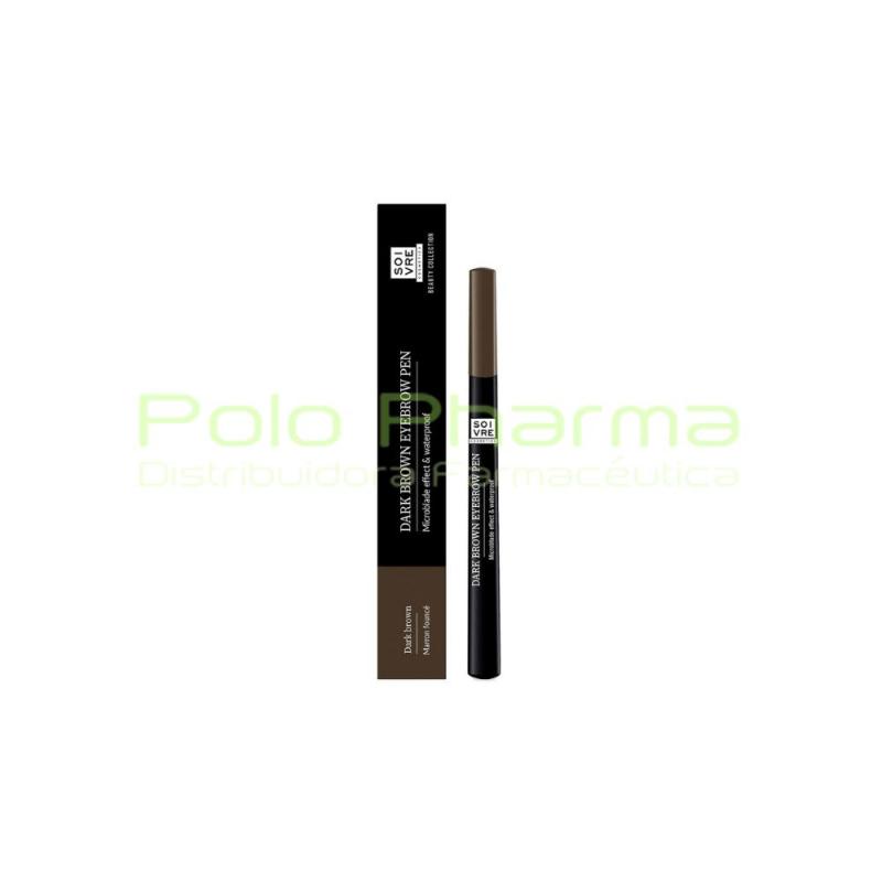LAPIZ DE CEJAS MARRON OSCURO SOIVRE CN 210462