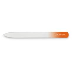 LIMA CRISTAL 14 CM 3 CLAVELES
