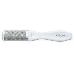 LIMA PEDICURO INOXIDABLE 18 CM CN 158543 - 3 CLAVELES