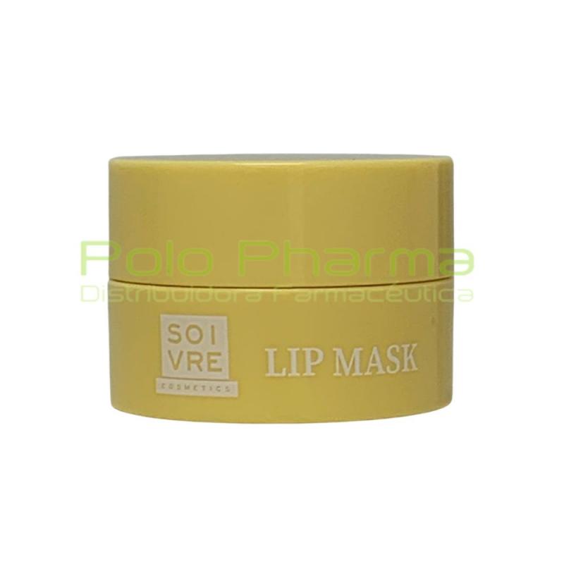 LIP MASK CANDY POP TRATAMIENTO ULTRA REPARADOR SOIVRE CN 183029.3