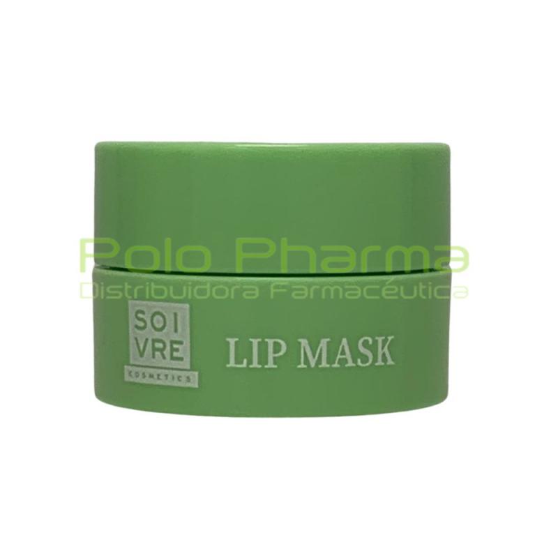 LIP MASK MELON KISS TRATAMIENTO ULTRA REPARADOR SOIVRE CN 186030.9