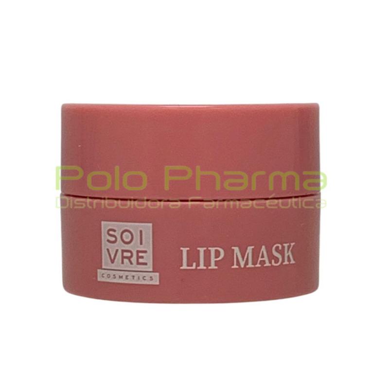 LIP MASK SWEET PINK TRATAMIENTO ULTRA REPARADOR SOIVRE CN 178727.9