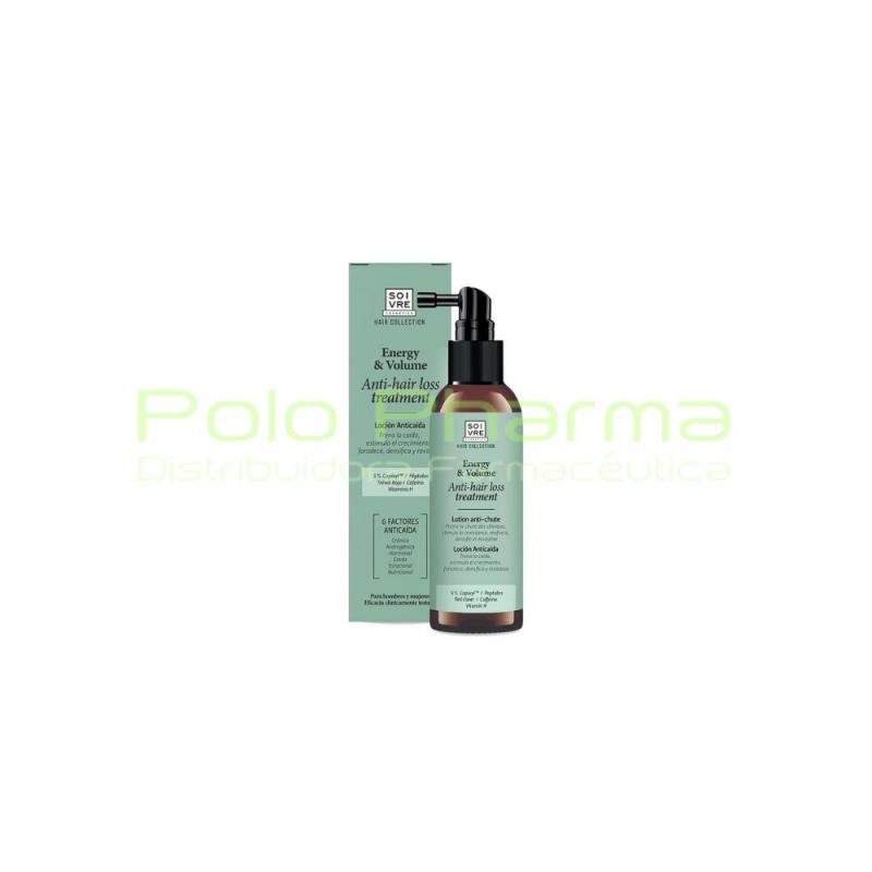 LOCION ANTICAIDA CAPIXYL 100ML  ENERGY & VOLUME CN 204738