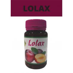LOLAX 50 CAPSULAS CN 163676.8