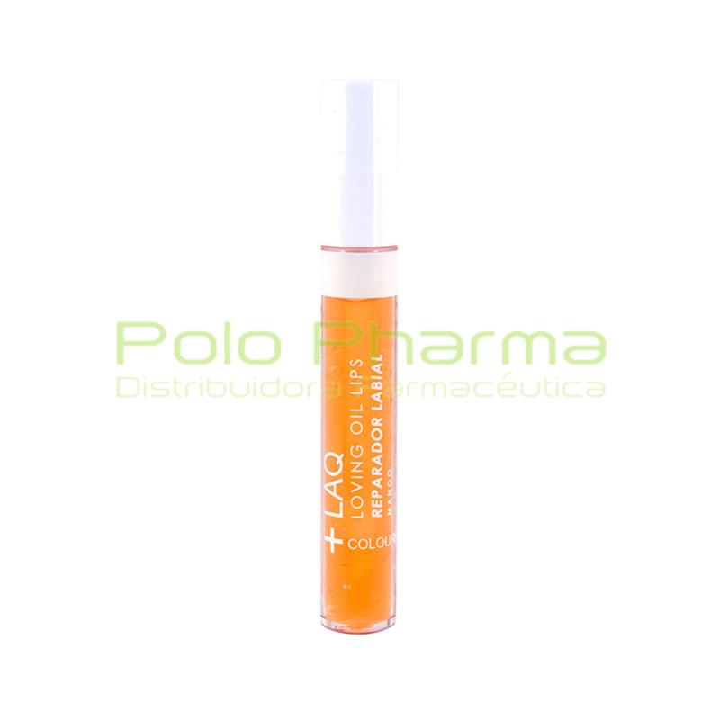 LOVING OIL +LAQ COLOURS 03 MANGO CN 210753
