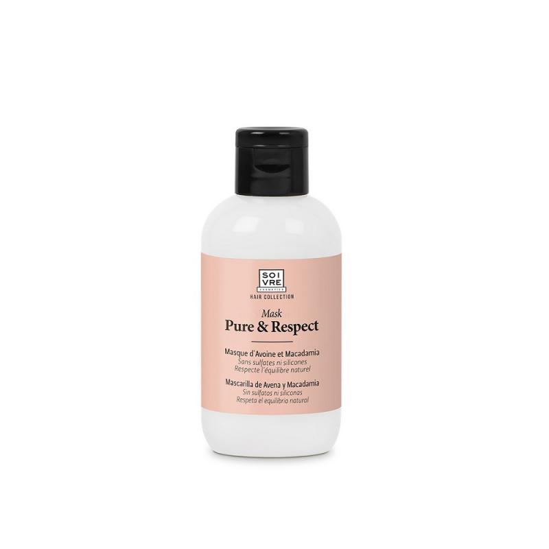 MASCARILLA 100 ML PURE & RESPECT CN 196715