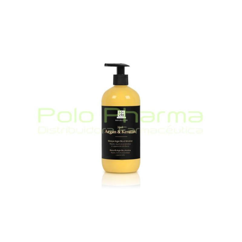 MASCARILLA ARGAN - KERATINA 500ML C.N.169377