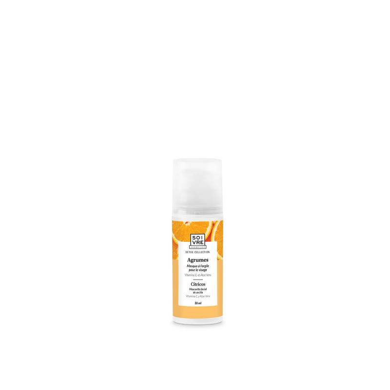 MASCARILLA DETOX ARCILLA CITRICOS 50ML CN196738