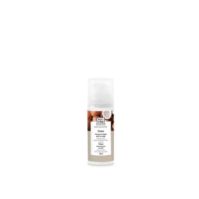MASCARILLA DETOX ARCILLA COCO 50ML CN196739