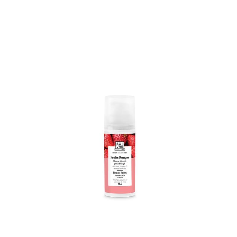 MASCARILLA DETOX ARCILLA FRUTOS ROJOS 50ML CN196740
