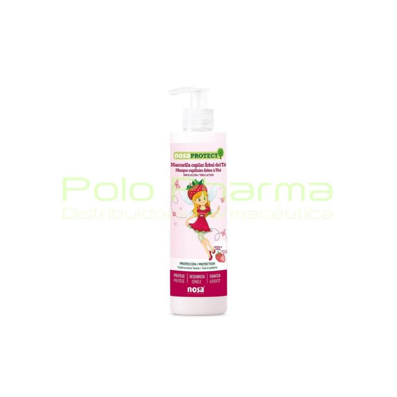 MASCARILLA NOSAPROTECT FRESA 250ML C.N.179738