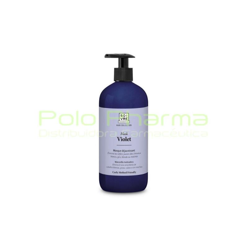 MASCARILLA VIOLET SOIVRE 500ML CN 206211