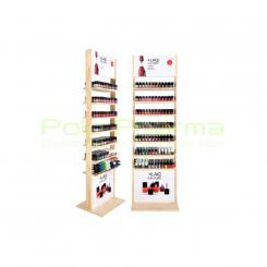 MUEBLE ESMALTES OPCION A +LAQ COLOURS