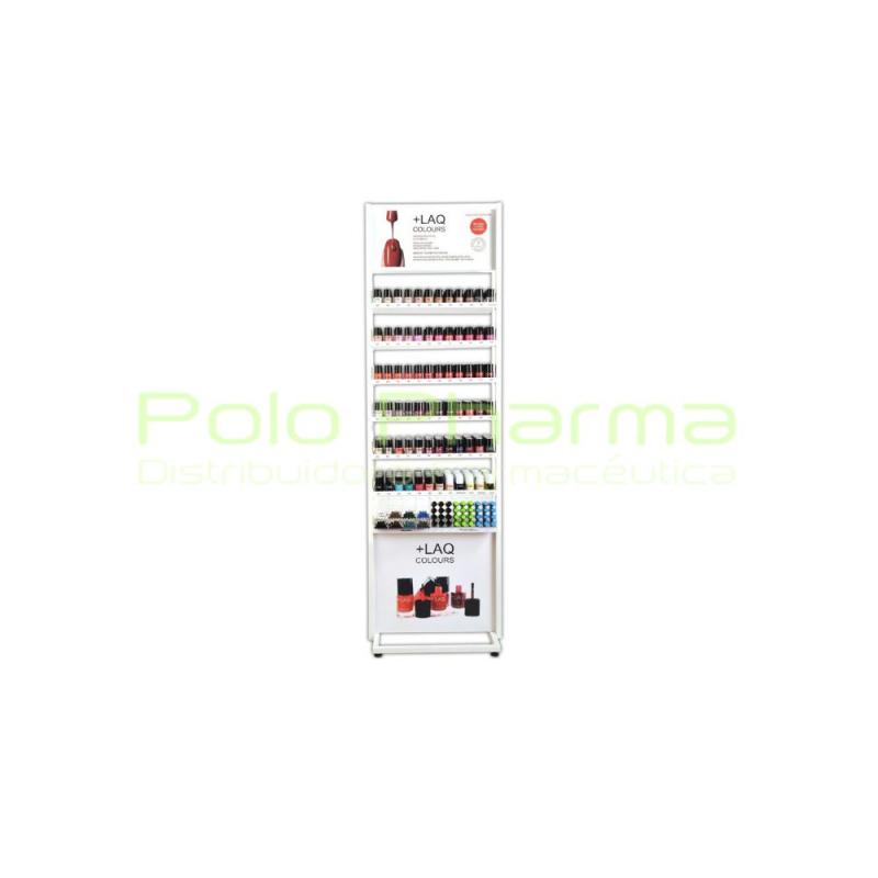 MUEBLE ESMALTES OPCION A +LAQ COLOURS