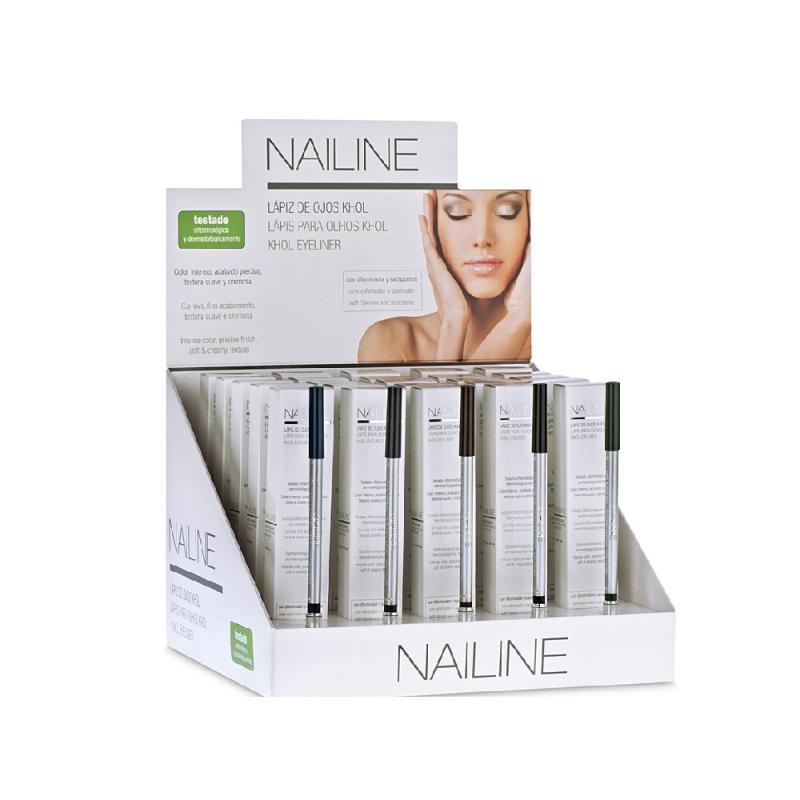 NAILINE LAPIZ DE OJOS KHOL EXP 25UND