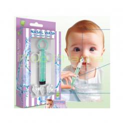 NASAL WASH 10ML + 2 BOQUILLAS SILICONA EXTRA VP NATURA CN 219731