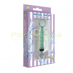 NASAL WASH 10ML + 2 BOQUILLAS SILICONA EXTRA VP NATURA CN 219731.2