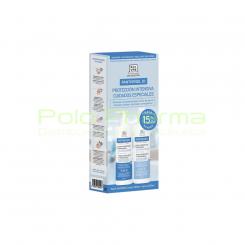 PACK CREMA + SPRAY PANTHENOL 8% CUIDADOS INTENSIVOS